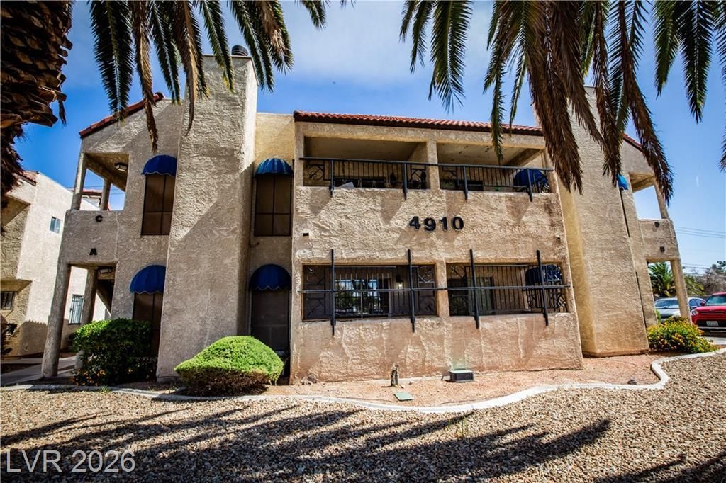 4910 Newport Cove Drive, Unit C, Las Vegas, NV 89119 Main Photo