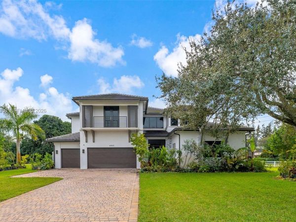 4950 SW 158th Ave , Southwest Ranches, FL 33331