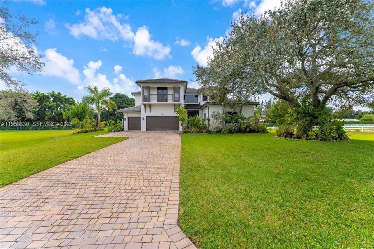 4950 SW 158th Avenue, Southwest Ranches, FL 33331 Photo