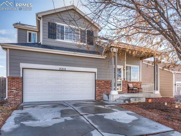 2214 Cowhand Place, Pueblo, CO 81008