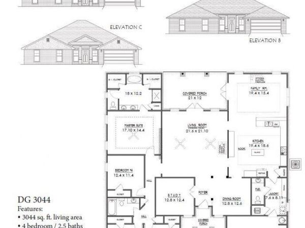 5930 Grayton Park Ln, Pace, FL 32571