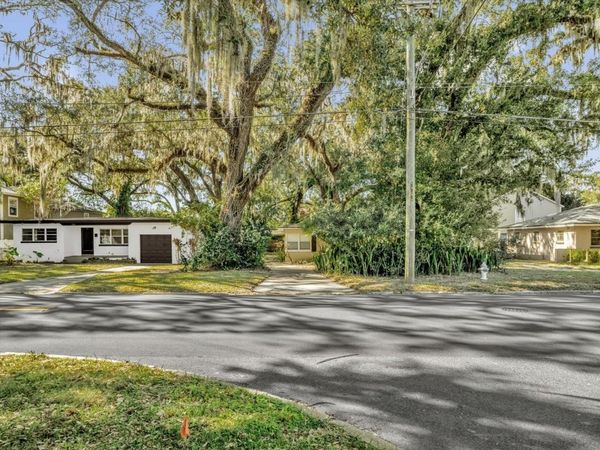 720 and 730 S MILLS AVENUE, ORLANDO, FL 32801