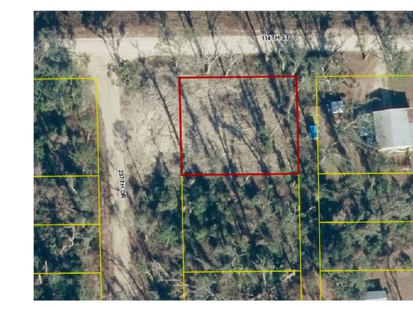 TBD 237TH DR, Dowling Park, FL 32060