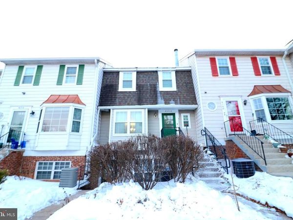 4152 DAWN VALLEY COURT, CHANTILLY, VA 20151