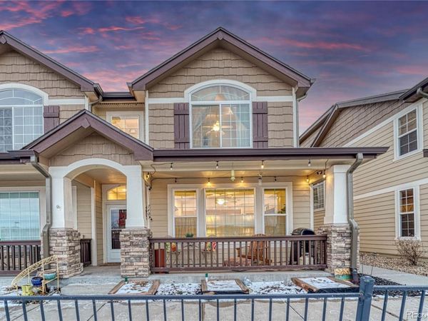 1407 Turnberry Drive, Castle Rock, CO 80104