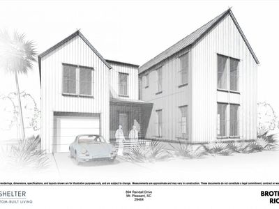 894 Randall Drive, Mount Pleasant, SC 29464