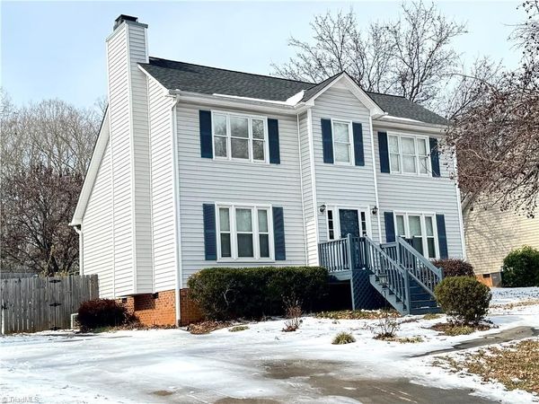 1608 Springfield Way Drive, Clemmons, NC 27012