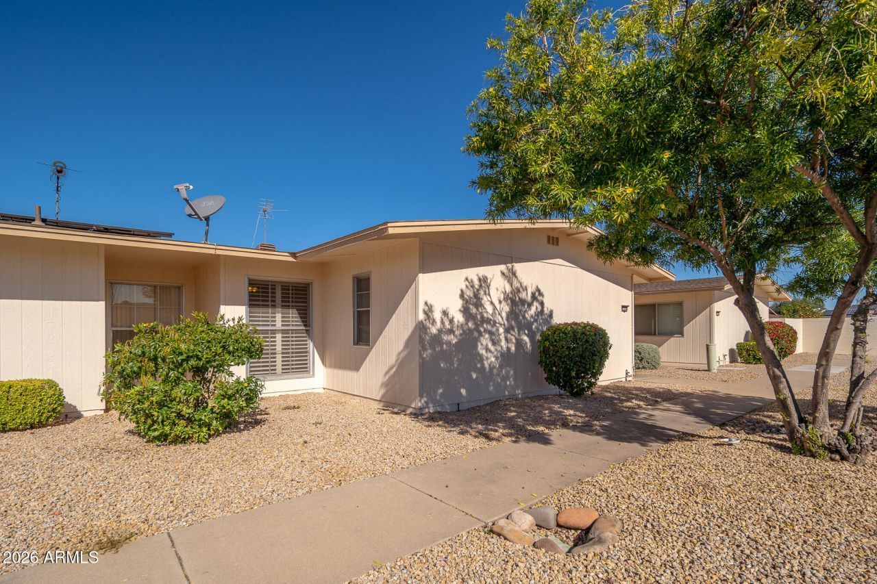 13358 W Copperstone Drive, Sun City West, AZ 85375 Main Photo