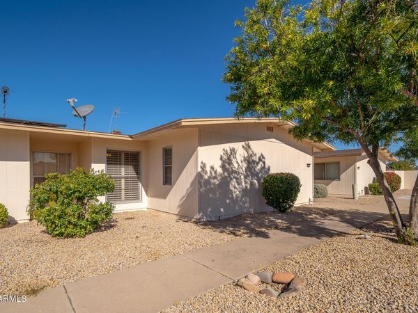 13358 W COPPERSTONE Drive, Sun City West, AZ 85375