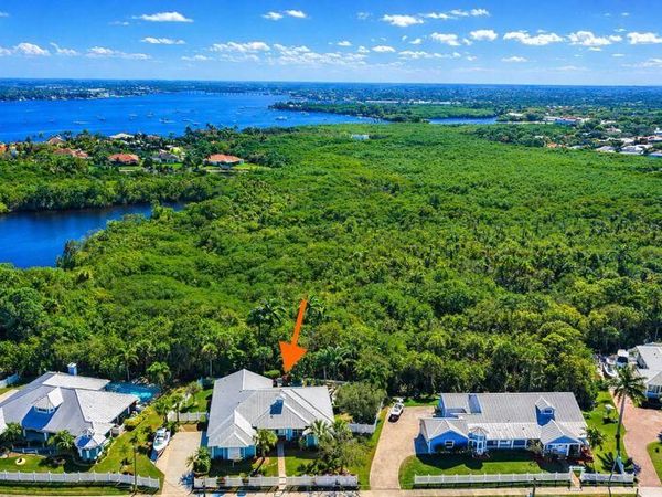 1610 SW Dyer Point Road, Palm City, FL 34990