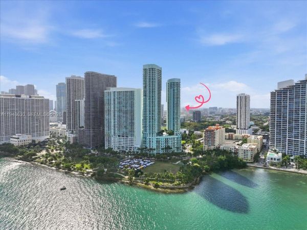 1900 N Bayshore Dr , Unit 1518, Miami, FL 33132