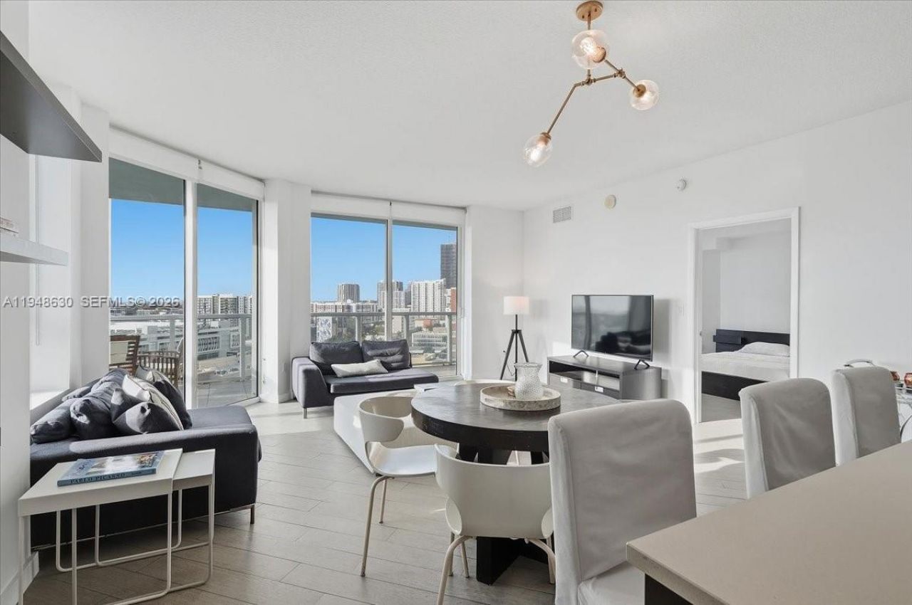 1900 N Bayshore Dr , Unit 1518, Miami, FL 33132 Photo