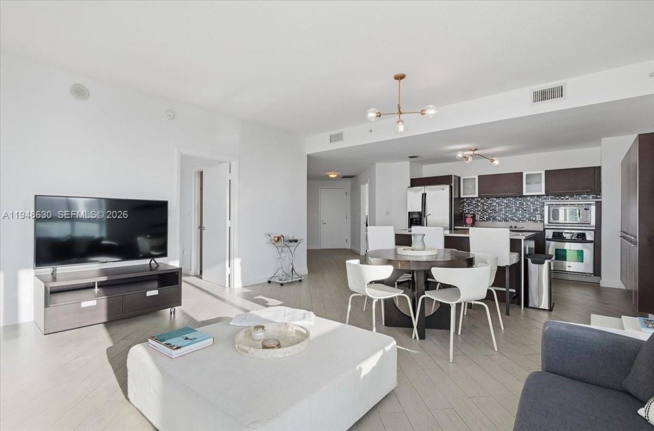 1900 N Bayshore Dr , Unit 1518, Miami, FL 33132 Photo