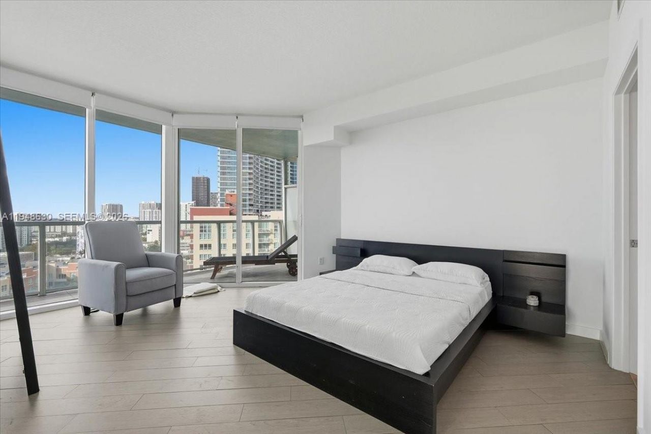 1900 N Bayshore Dr , Unit 1518, Miami, FL 33132 Photo