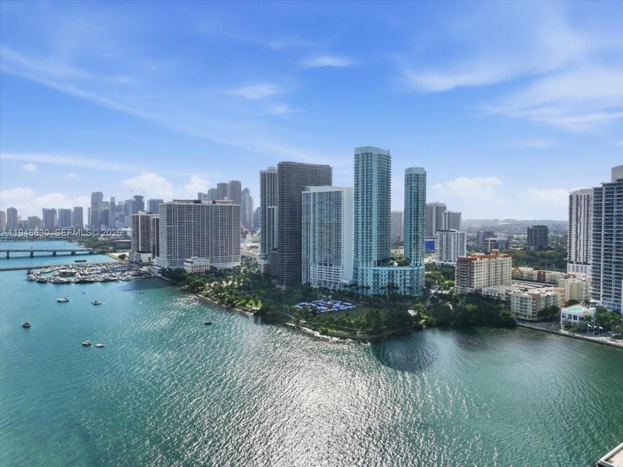 1900 N Bayshore Dr , Unit 1518, Miami, FL 33132 Photo