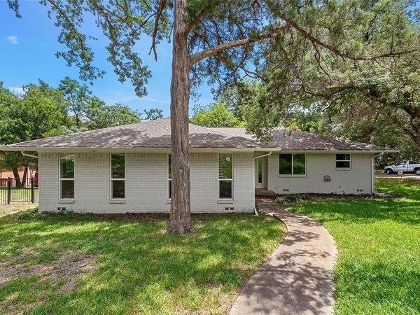 9730 Timberview Drive, Woodway, TX 76712