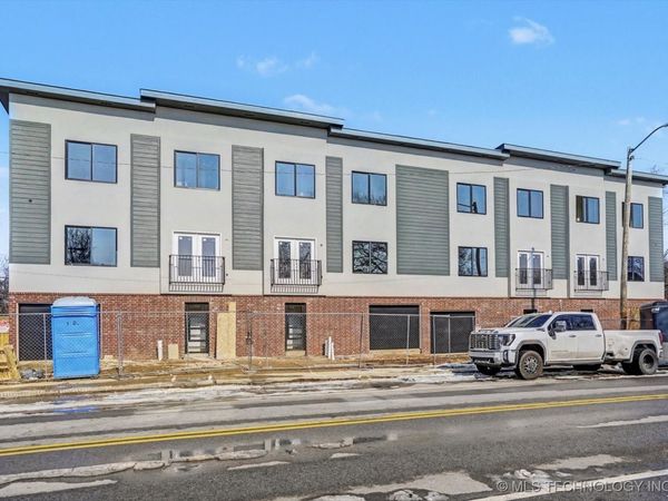 1244 S Quincy Avenue, Unit 1, Tulsa, OK 74120