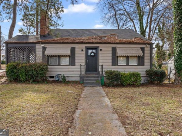 1128 Fair Street SW, Atlanta, GA 30314
