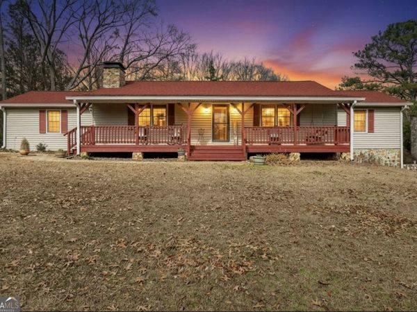 343 Porter Road, Fayetteville, GA 30215