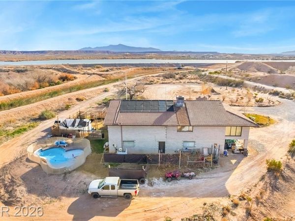 1920 Bowman Road, Logandale, NV 89021