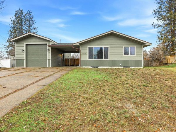 6119 N F St, Spokane, WA 99205