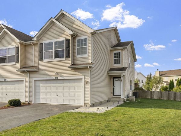 526 Lily Court, Minooka, IL 60447