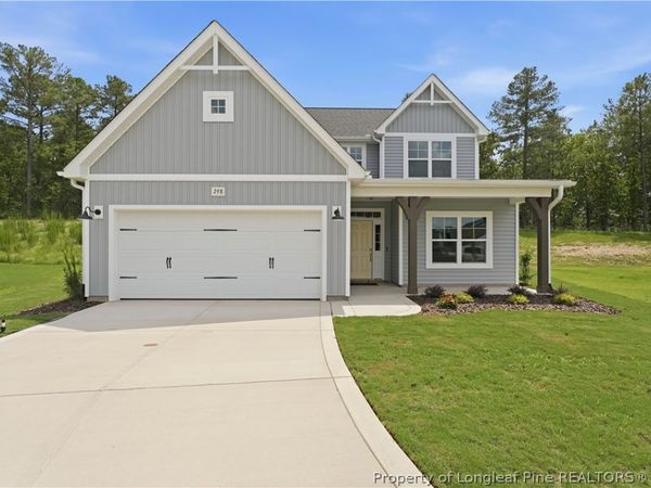 298 Rough Ridge Trail, Aberdeen, NC 28315