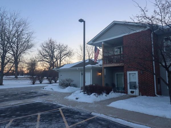 210 E Remer ROAD, Unit 203, Elkhorn, WI 53121