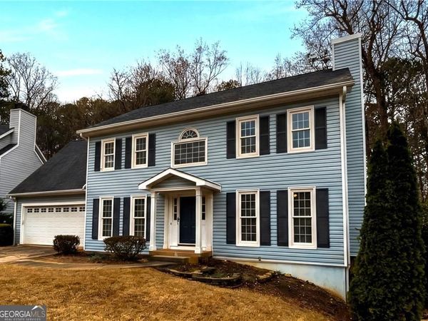 945 Haverhill Trail, Lawrenceville, GA 30044