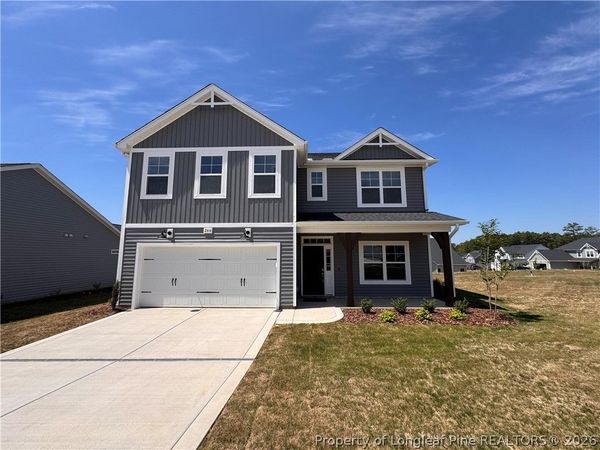 244 Rough Ridge Trail, Aberdeen, NC 28315