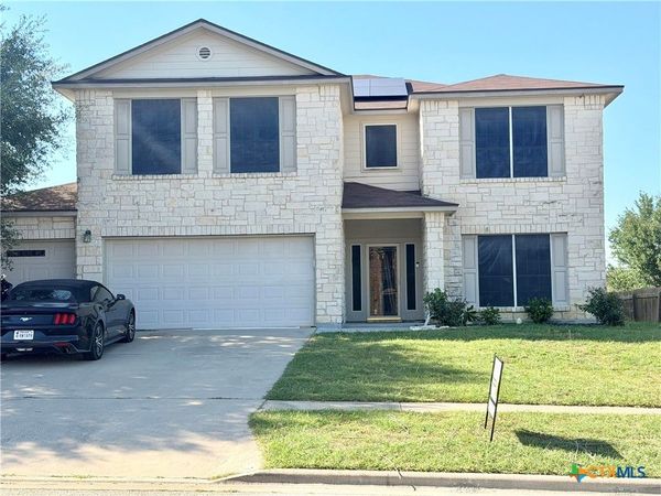 5805 Cobalt Lane, Killeen, TX 76542
