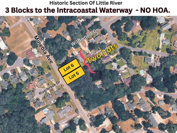 TBD Mineola Ave., Little River, SC 29566
