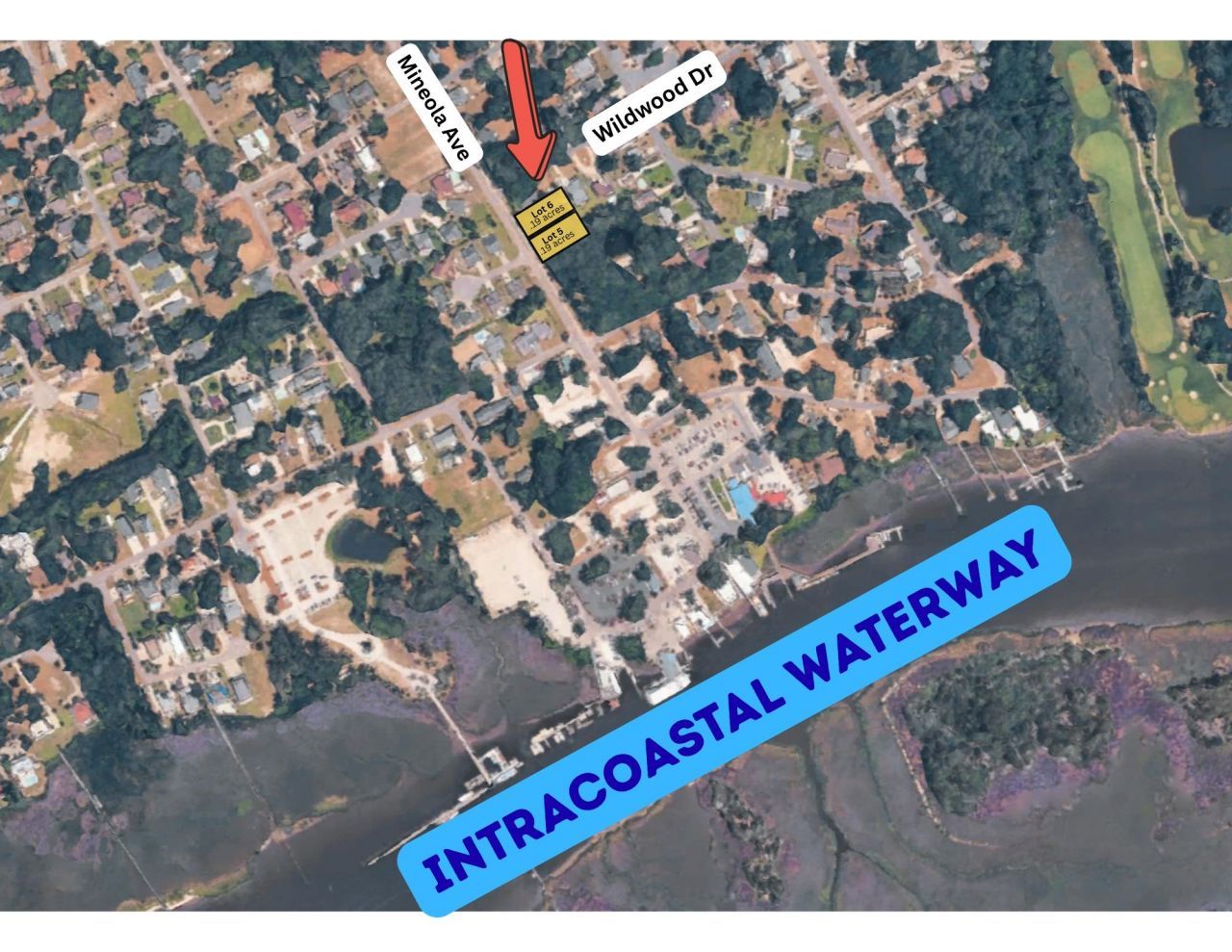 Tbd Mineola Ave. Photo 4