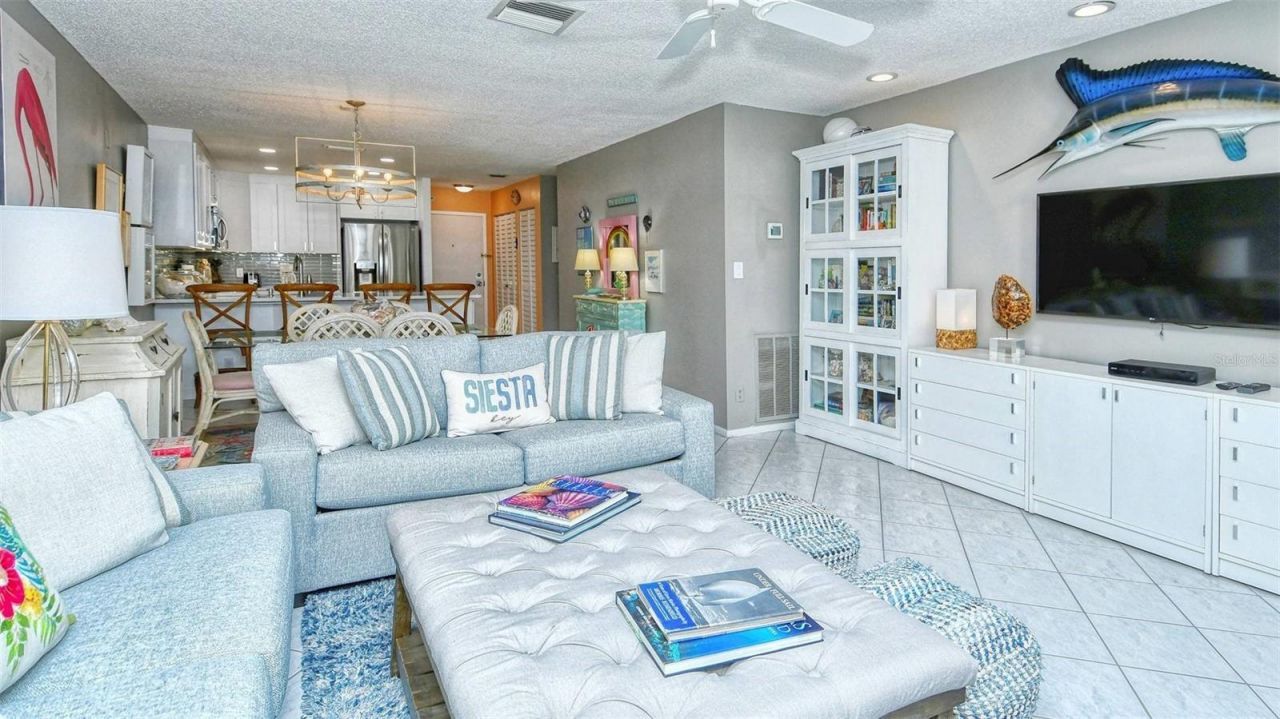 1255 E Peppertree Drive, Unit 101, Sarasota, FL 34242 Photo