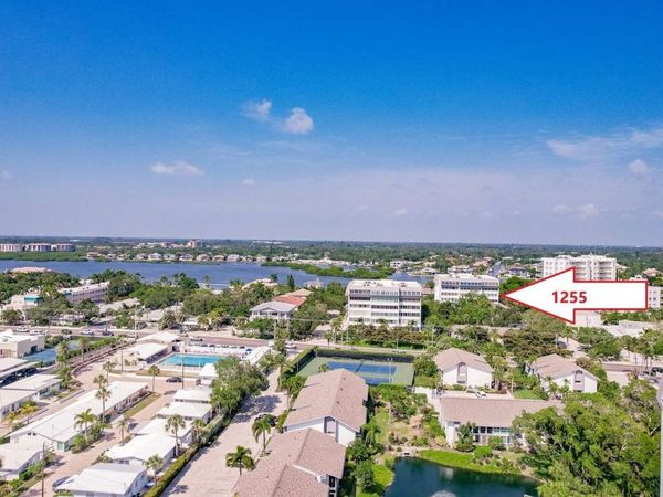 1255 E PEPPERTREE DRIVE, Unit 501, SARASOTA, FL 34242