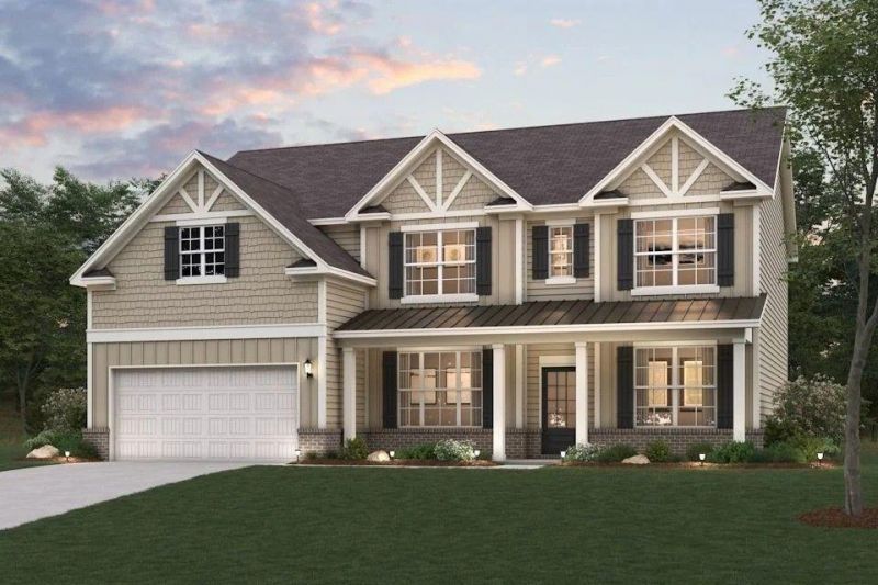 2686 Harbor Ridge Pass, Gainesville, GA 30507 Main Photo