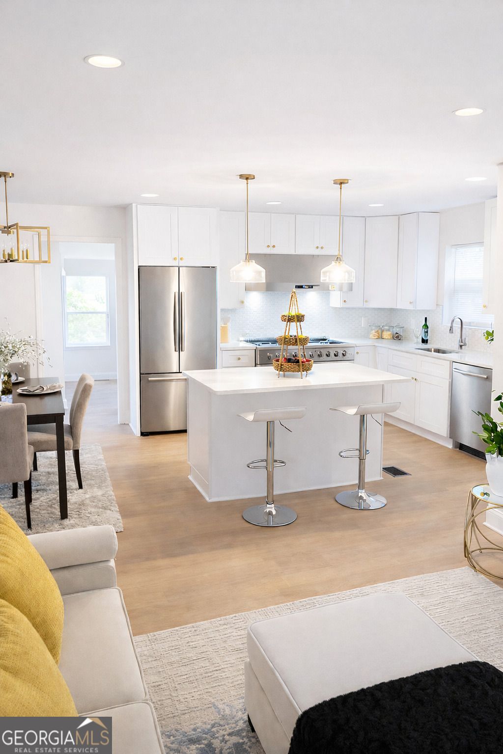 3687 Clovis Court, Atlanta, GA 30331 Main Photo