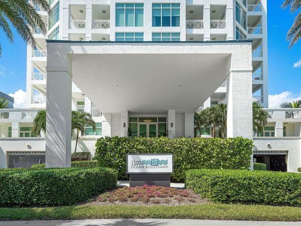 3200 S Ocean Boulevard, Unit 201, Highland Beach, FL 33487