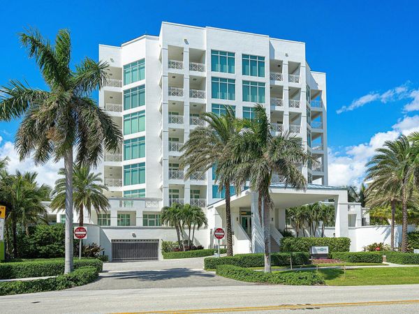 3200 S Ocean Boulevard, Unit 201, Highland Beach, FL 33487