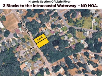 TBD Mineola Ave., Little River, SC 29566