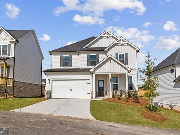 2682 Harbor Ridge Pass, Unit LOT 51, Gainesville, GA 30507