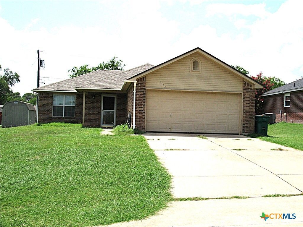 1104 N Blair Street, Belton, TX 76513 Main Photo