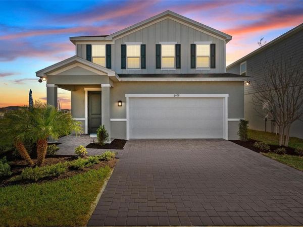 6408 DOMIZIO DRIVE, WINTER HAVEN, FL 33884