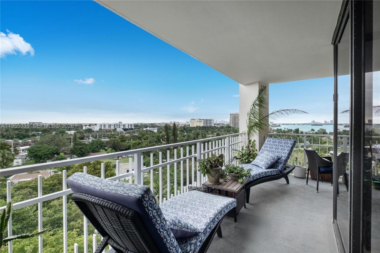 1000 Quayside Ter, Unit 1107, Miami, FL 33138 Photo