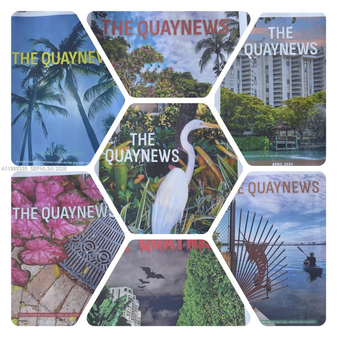 1000 Quayside Ter, Unit 1107, Miami, FL 33138 Photo