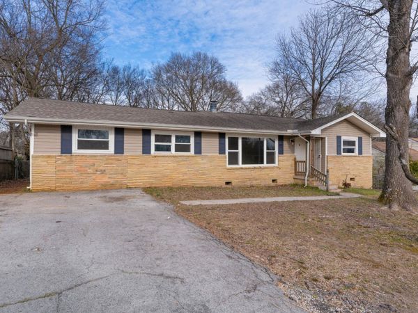 4519 Paw Trail , Chattanooga, TN 37416