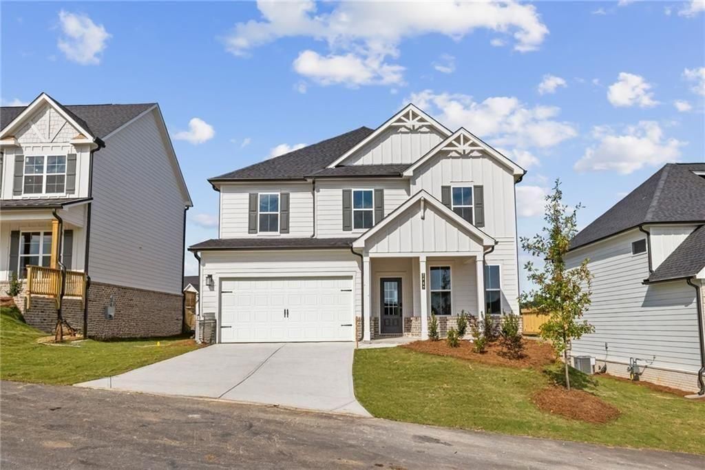 2682 Harbor Ridge Pass, Gainesville, GA 30507 Main Photo