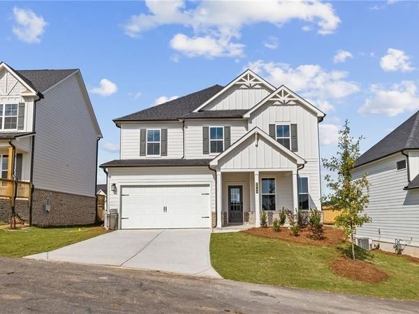 2682 Harbor Ridge Pass, Gainesville, GA 30507