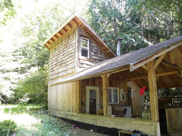 LT 2 Conn Rd, Lasqueti Island, BC V0R 2J0