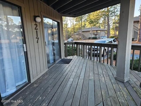 217 Foxkroft Drive, Unit 18, Jackson Springs, NC 27281